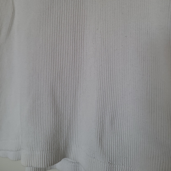 Mickey & Co. - Vintage Ribbed Cotton Minnie Mouse Baby Tee - Size M - Picture 6 of 11